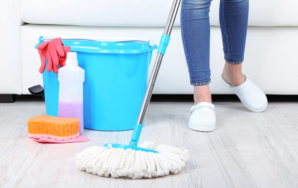 5 Benefits Of Professional Cleaning Services