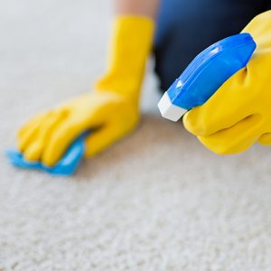 Tile Scrubbing